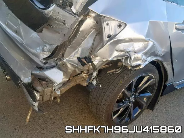 SHHFK7H96JU415860 фото 9