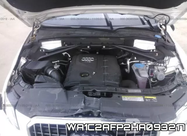 WA1C2AFP2HA093217 фото 2