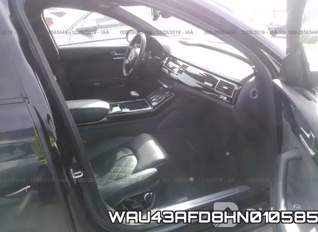 WAU43AFD8HN010585 фото 2