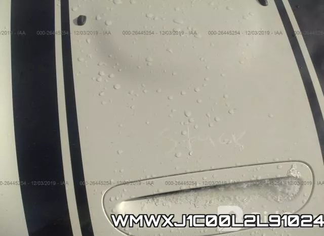 WMWXJ1C00L2L91024 фото 2