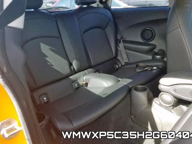 WMWXP5C35H2G60404 фото 7