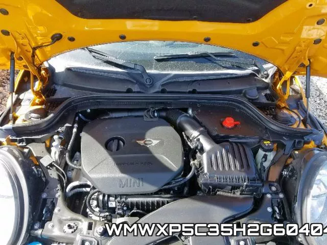 WMWXP5C35H2G60404 фото 8