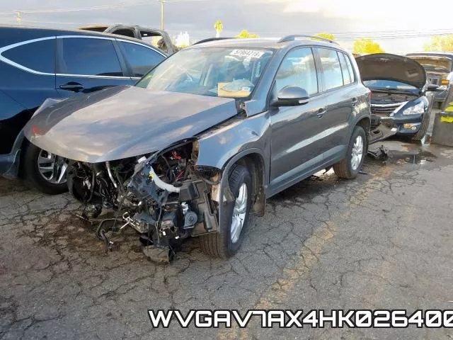 WVGAV7AX4HK026400 фото 3