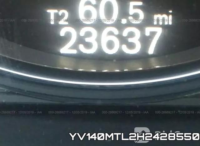 YV140MTL2H2428550 фото 6