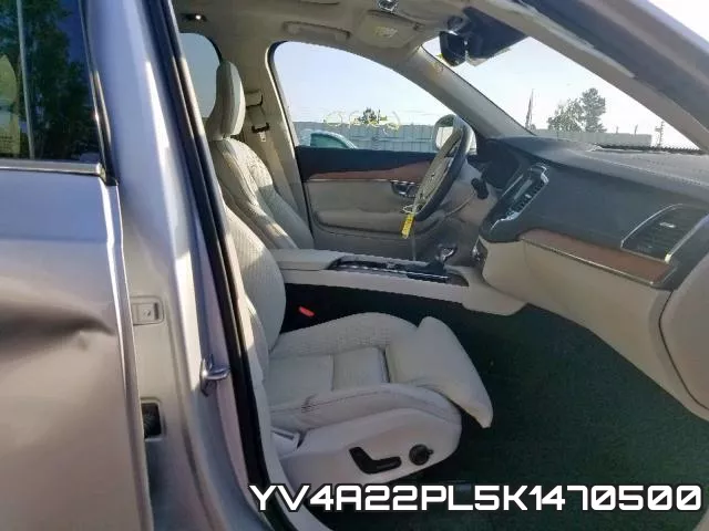 YV4A22PL5K1470500 фото 5