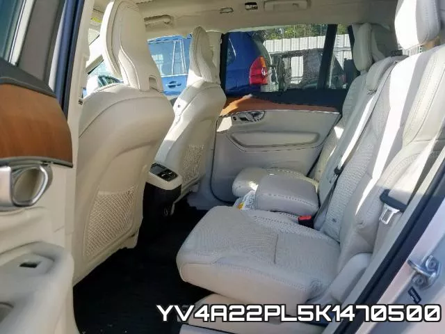 YV4A22PL5K1470500 фото 6