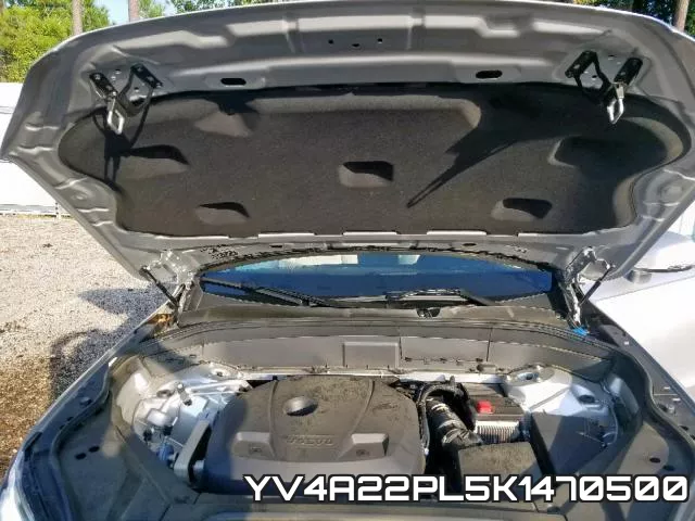 YV4A22PL5K1470500 фото 7