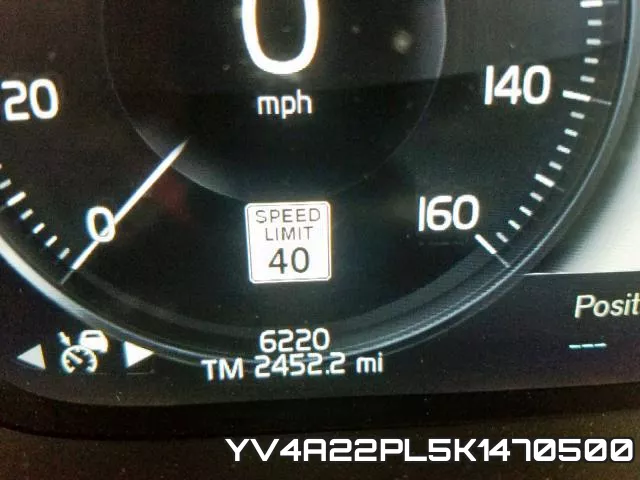 YV4A22PL5K1470500 фото 8