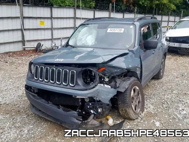 ZACCJAAB5HPE48563 фото 3