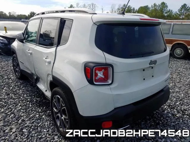 ZACCJADB2HPE74548 фото 3