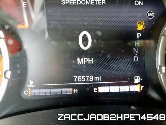 ZACCJADB2HPE74548 фото 7