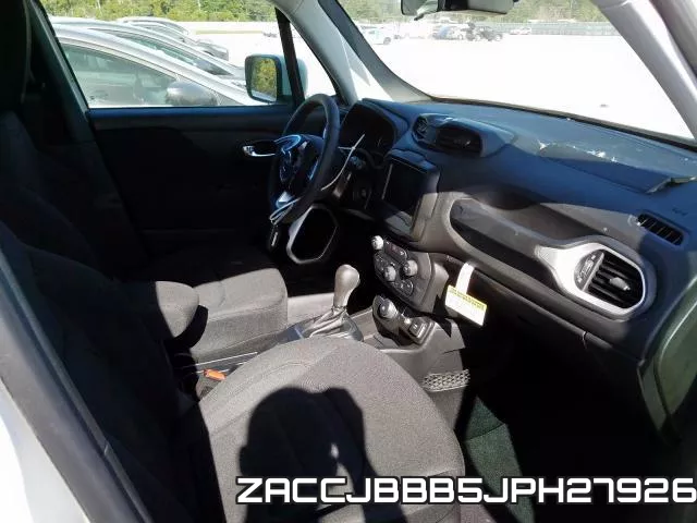 ZACCJBBB5JPH27926 фото 6