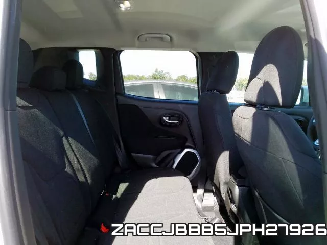 ZACCJBBB5JPH27926 фото 7