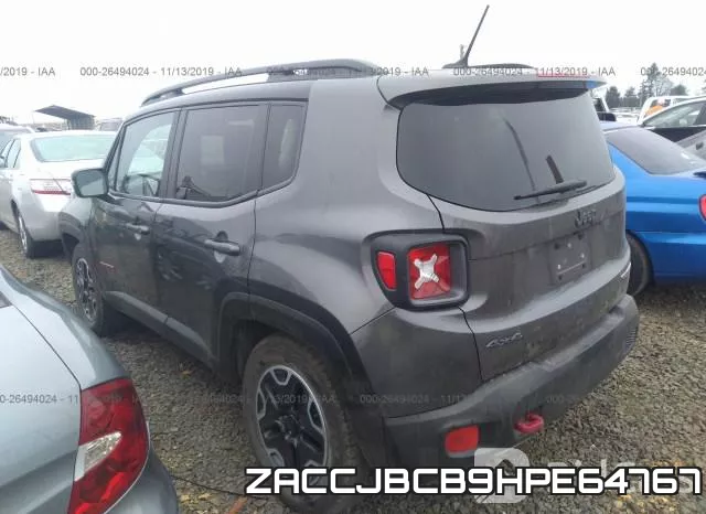 ZACCJBCB9HPE64767 фото 3