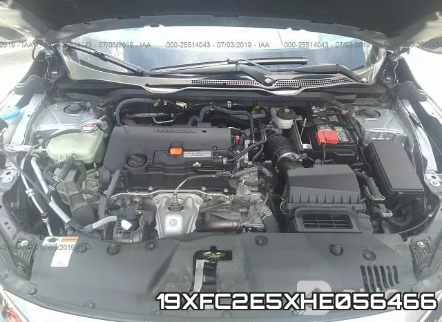 19XFC2E5XHE056466 фото 2