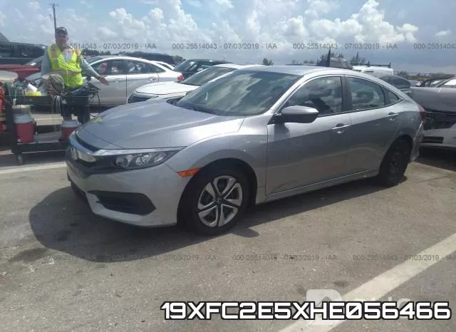 19XFC2E5XHE056466 фото 3
