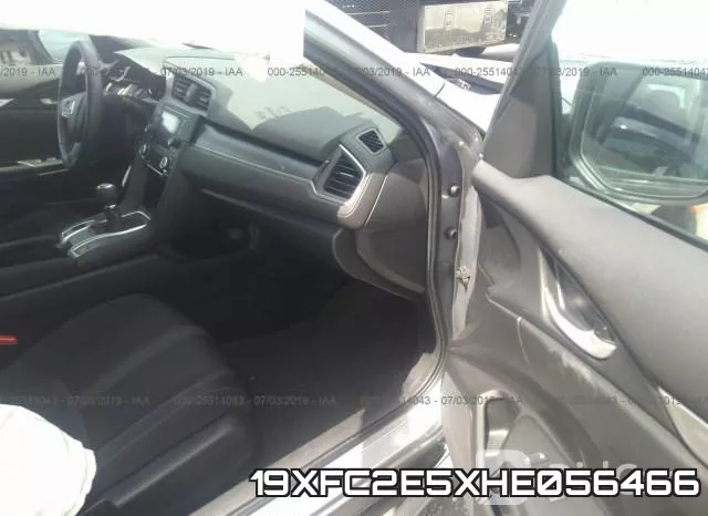 19XFC2E5XHE056466 фото 6