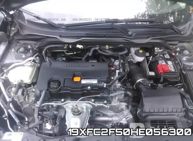 19XFC2F50HE056300 фото 2