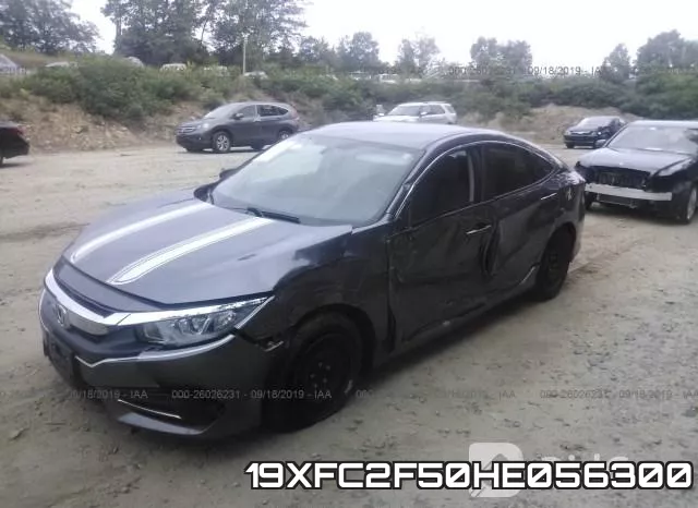 19XFC2F50HE056300 фото 3