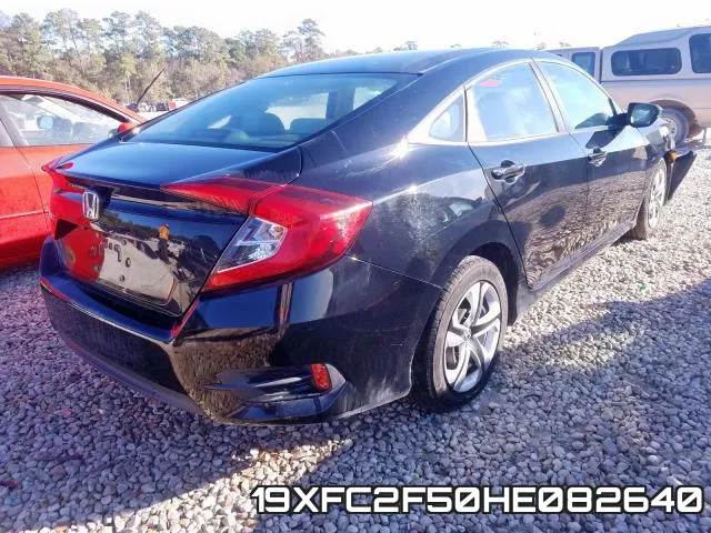 19XFC2F50HE082640 фото 5