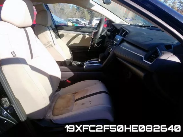 19XFC2F50HE082640 фото 6