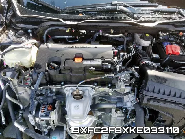 19XFC2F8XKE033110 фото 5