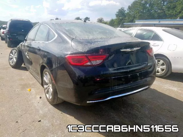 1C3CCCAB6HN511656 фото 3
