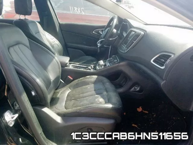 1C3CCCAB6HN511656 фото 4