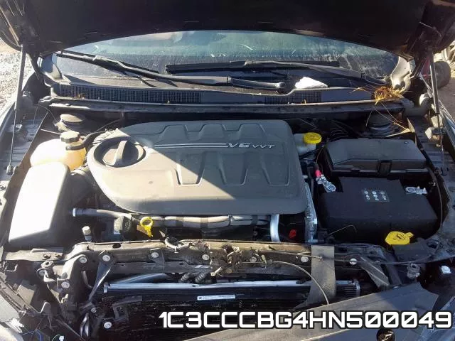 1C3CCCBG4HN500049 фото 6