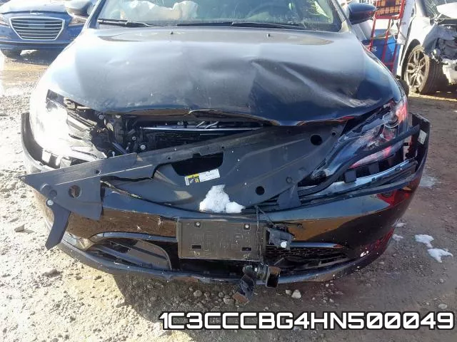 1C3CCCBG4HN500049 фото 7