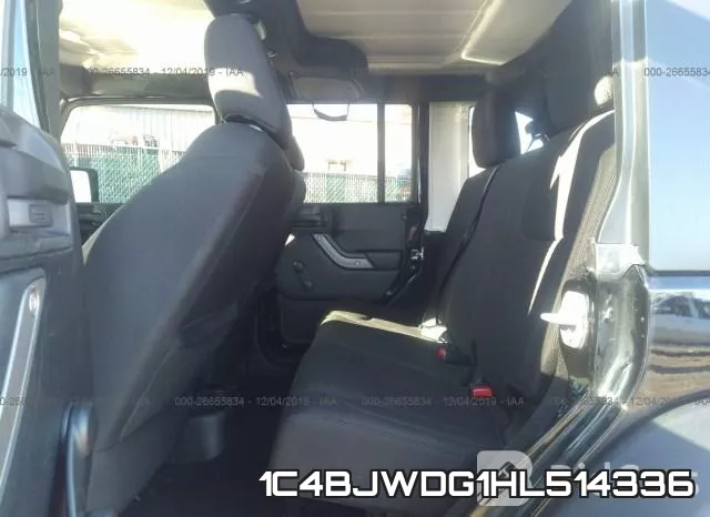 1C4BJWDG1HL514336 фото 8