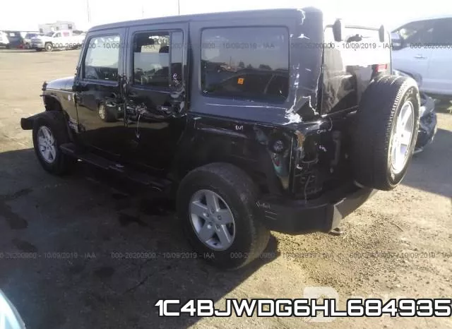 1C4BJWDG6HL684935 фото 3