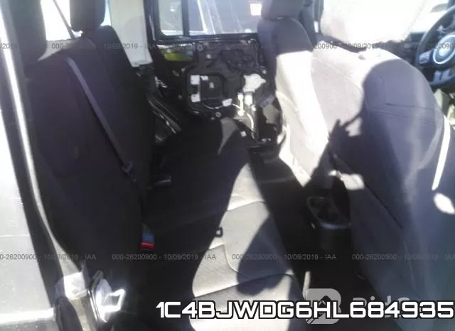 1C4BJWDG6HL684935 фото 7