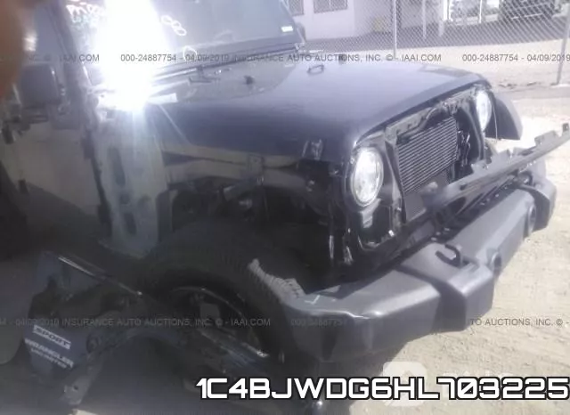 1C4BJWDG6HL703225 фото 6