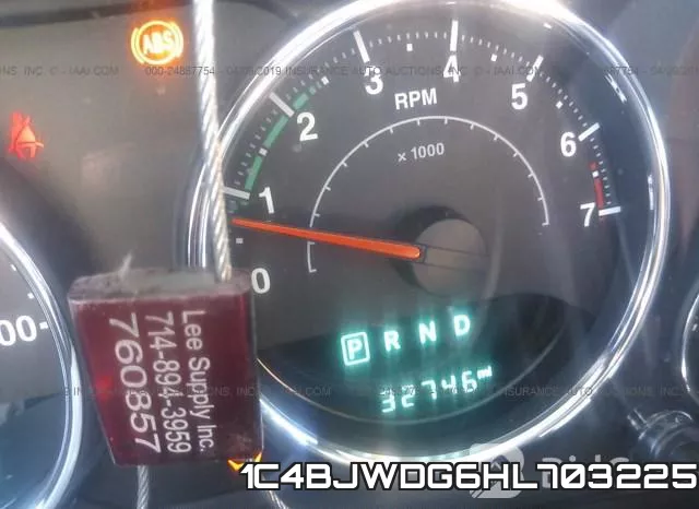 1C4BJWDG6HL703225 фото 7