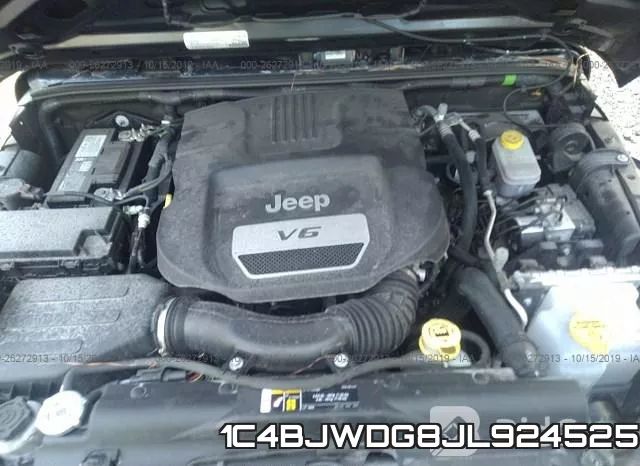 1C4BJWDG8JL924525 фото 2
