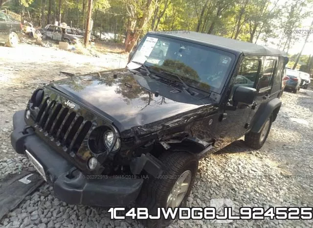 1C4BJWDG8JL924525 фото 3
