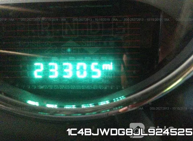 1C4BJWDG8JL924525 фото 8