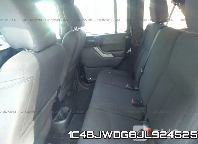 1C4BJWDG8JL924525 фото 9