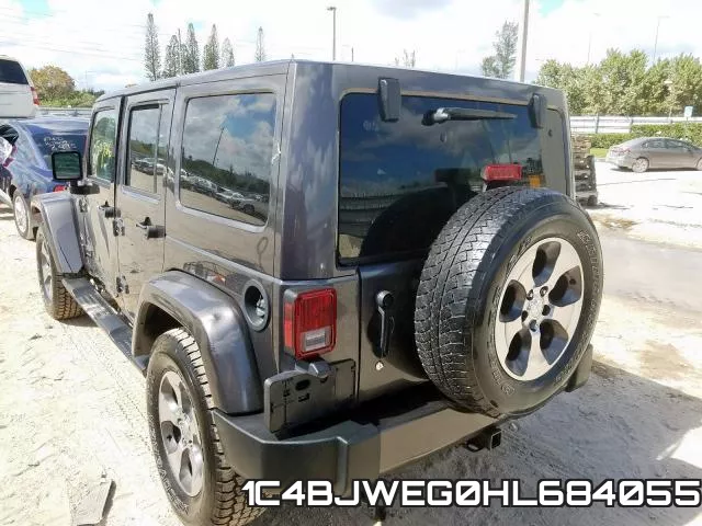 1C4BJWEG0HL684055 фото 3
