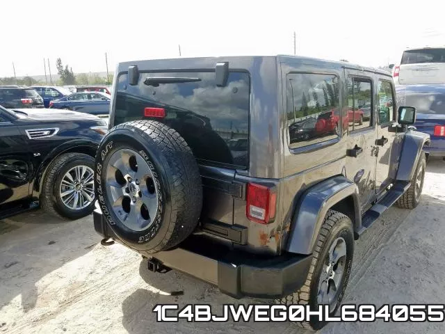 1C4BJWEG0HL684055 фото 4