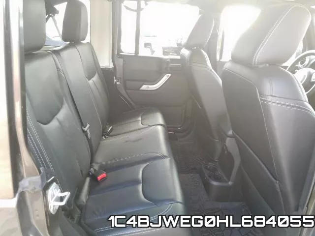 1C4BJWEG0HL684055 фото 6