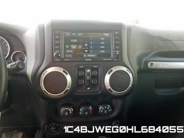 1C4BJWEG0HL684055 фото 9