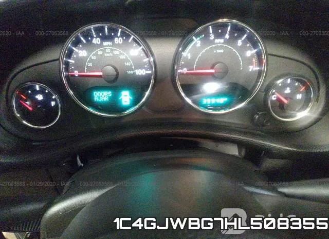 1C4GJWBG7HL508355 фото 7