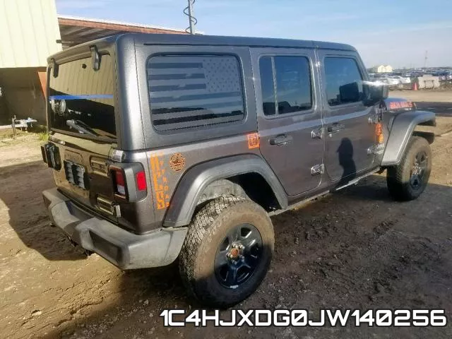 1C4HJXDG0JW140256 фото 4