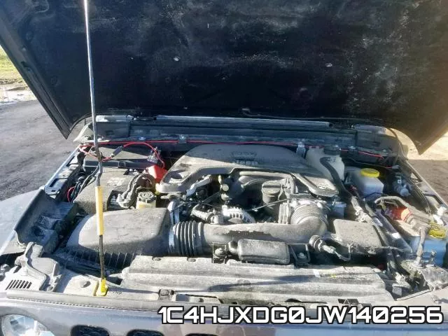1C4HJXDG0JW140256 фото 7