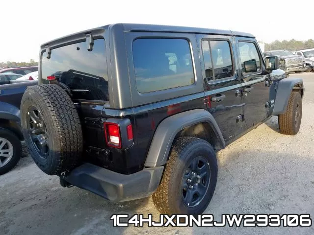 1C4HJXDN2JW293106 фото 4