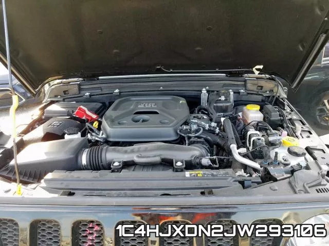 1C4HJXDN2JW293106 фото 6