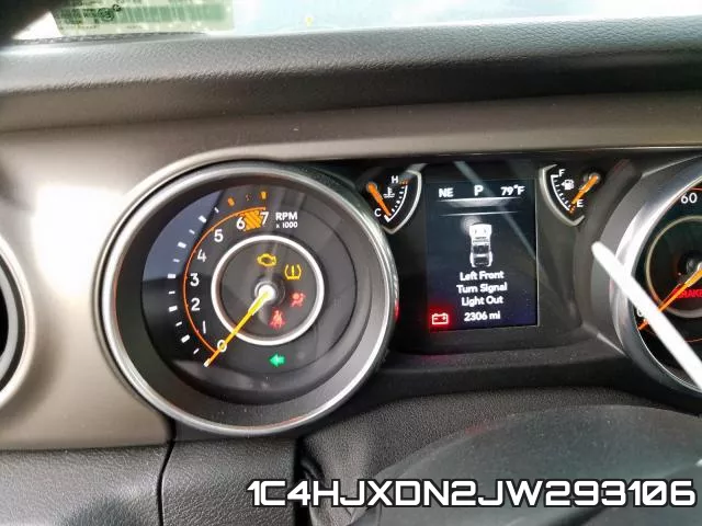 1C4HJXDN2JW293106 фото 7