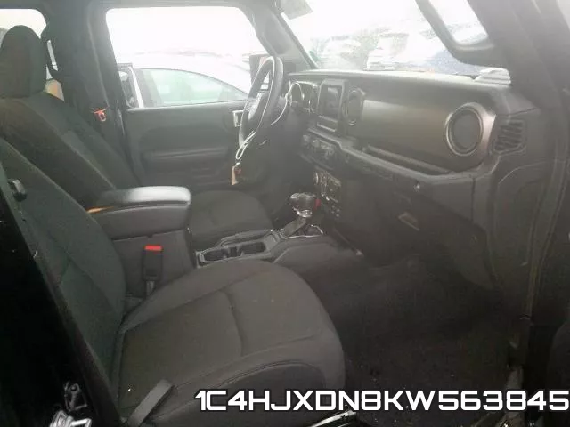 1C4HJXDN8KW563845 фото 6